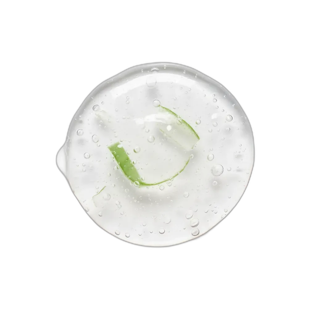 Алое вера — заспокійливий компонент