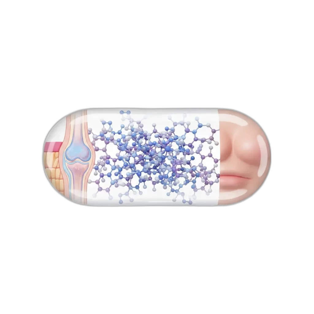 Гіалуронова кислота — природний компонент для зволоження